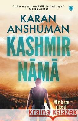 Kashmirnāmā Anshuman, Karan 9789386348463