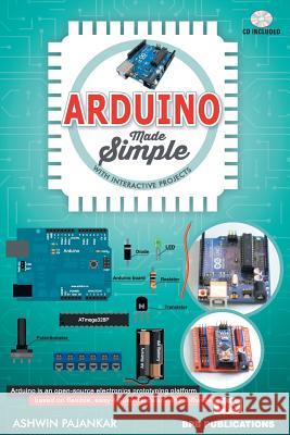 Arduino Made Simple Ashwin Pajankar                          Na 9789386551818 Bpb Publication