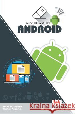 Starting with Android M. M. D Na 9789386551955 Bpb Publication