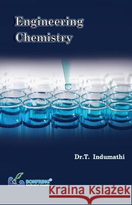 Engineering Chemistry Dr T. Indumathi 9789386638571