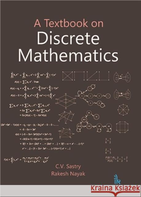 A Textbook on Discrete Mathematics Rakesh Nayak 9789386768698