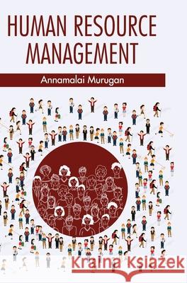 Human Resource Management Annamalai Murugan   9789386841513