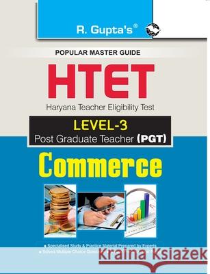 HTET (TGT) Trained Graduate Teacher (Level2) Social Studies (Class VI to VIII) Exam Guide Rph Editorial Board 9789386845757 Ramesh Publishing House