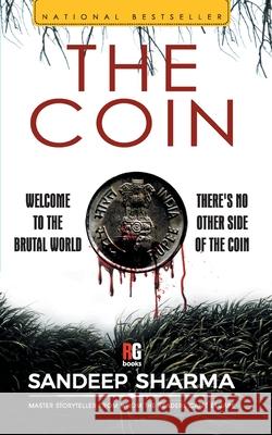 The Coin Sandeep Sharma 9789387390805 Redgrab Books