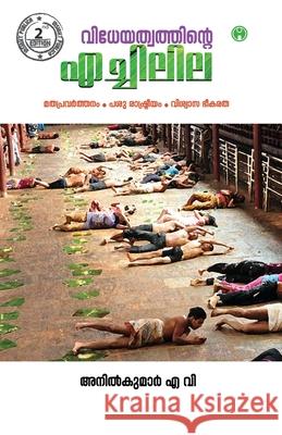 Videyathwathinte Echilila Anilkumar a V 9789387398634 Insight Publica