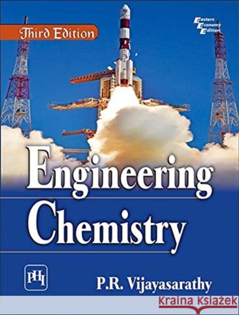 Engineering Chemistry P.R. Vijayasarathy   9789387472778 PHI Learning