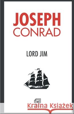 Lord Jim Joseph Conrad 9789387488267 Maven Books