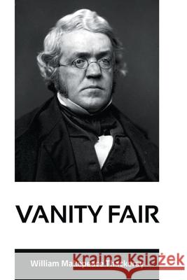 Vanity Fair William Thackeray Makepeace 9789387488830 Maven Books