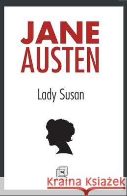 Lady Susan Jane Austen 9789387488878 Maven Books