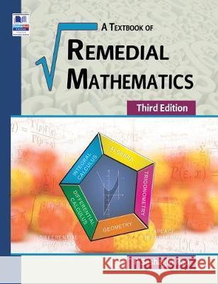 A Text Book of Remedial Mathematics Rao Seshagiri P 9789387593114