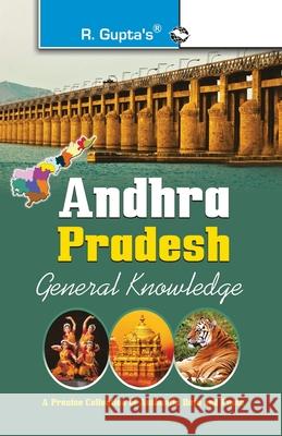 Andhra Pradesh General Knowledge Rph Editorial Board 9789387604056 Ramesh Publishing House