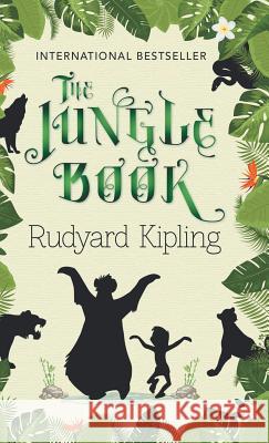The Jungle Book Kipling Rudyard 9789387669338