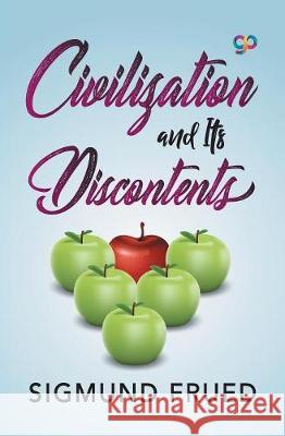Civilization and Its Discontents Sigmund Freud 9789387669499 General Press India