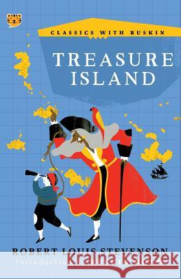 Treasure Island Robert Louis Stevenson Ruskin Bond 9789387693883 Speaking Tiger Books