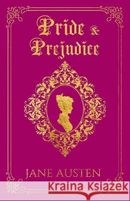 Pride & Prejudice Jane Austen 9789387779679 Fingerprint! Publishing