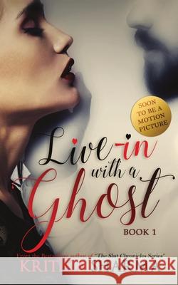 Live-in with a Ghost Kritika Sharma 9789387780057 Kalamos Literary Services Llp