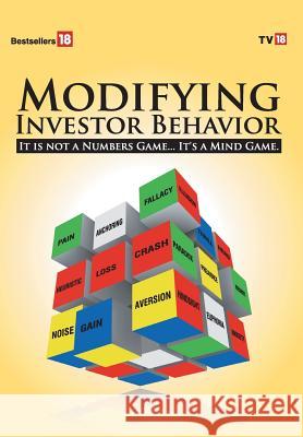 Modifying Investor Behaviour Beniwal Hemant 9789387860339 Tv18 Broadcast Ltd