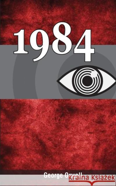 1984 George Orwell 9789387873247 Orange Books International