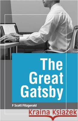 The Great Gatsby Scott F. Fitzgerald   9789387873292 Orange Books International