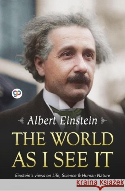 The World as I See It Einstein, Albert 9789388118125