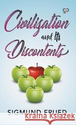 Civilization and Its Discontents Sigmund Freud 9789388118279 General Press India