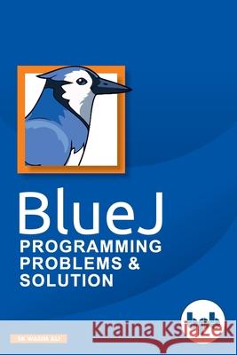 Blue J Programming Sk Wasim Ali 9789388176187 Bpb Publications