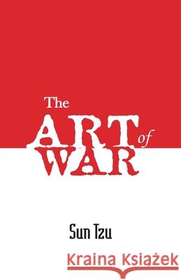 The Art of War Sun Tzu 9789388318044 Hawk Press