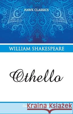 Othello William Shakespeare 9789388318419