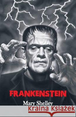 Frankenstein Marry Wollstonecraft Shelley 9789388318433 Hawk Press