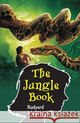 The Jungle Book Rudyard Kipling 9789388318525