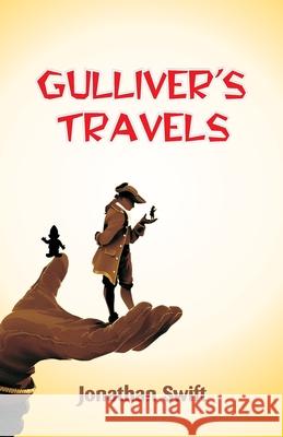 Gulliver's Travels Jonathan Swift 9789388318600 Hawk Press