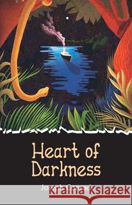 Heart of Darkness Joseph Conrad 9789388318617 Hawk Press