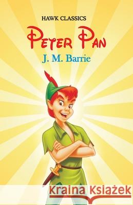 Peter Pan James Matthew Barrie 9789388318631