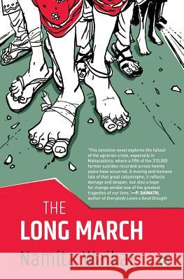 The Long March Namita Waikar 9789388326315 Speaking Tiger Publishing Private Limited