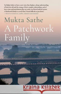 A Patchwork Family Mukta Sathe 9789388326841