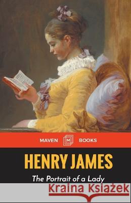 The Portrait of a Lady VOLUME - II Henry James   9789388694360 Mjp Publishers