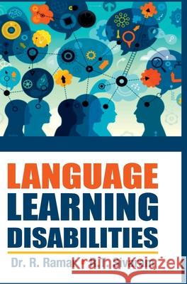 Langauge Learning Disabilities R. Ramar R. T. Sivaram 9789388854559 Discovery Publishing House Pvt Ltd