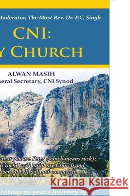 Cni: My Church-Booklet Alwan Masih 9789388945486