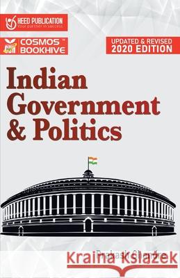 Indian Governemnt and Politics Prem Arora 9789389087116