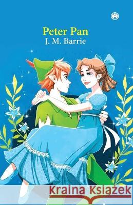 Peter Pan James Matthew Barrie   9789389155501 Insight Publica