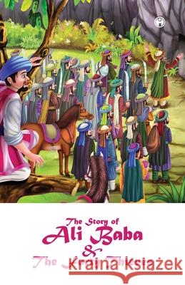 Ali Baba and the Forty Thieves Na 9789389155617 Insight Publica
