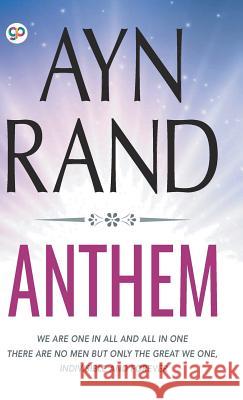 Anthem Ayn Rand, General Press 9789389157178