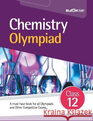 BLOOM CAP Chemistry Olympiad Class 12 Pooja Yadav   9789389208689