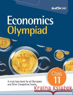 BLOOM CAP Economics Olympiad Class 11 Meenakshi Bindal   9789389208894