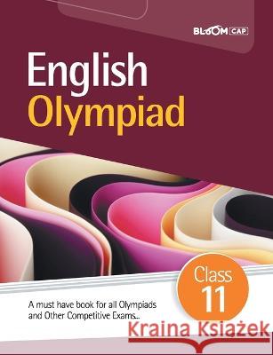 BLOOM CAP English Olympiad Class 11 Vaishali Jaiswal   9789389208917