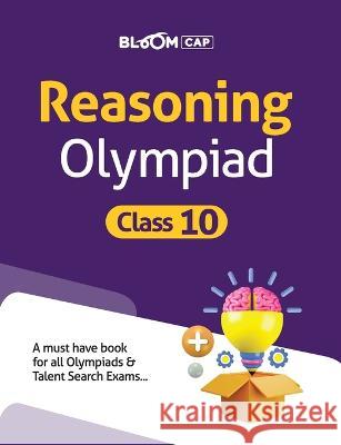 Bloom CAP Reasoning Olympiad Class 10 Varun Bali   9789389209020