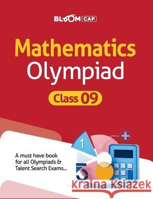 Bloom CAP Mathematics Olympiad Class 9 Amit Rastogi   9789389209129