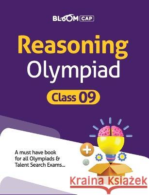 Bloom CAP Reasoning Olympiad Class 9 Varun Bali   9789389209136