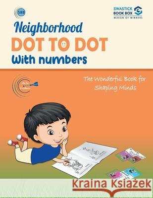 SBB Neighborhood Dot to Dot Activity Book Preeti Garg 9789389288742