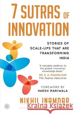 7 Sutras of Innovation Nikhil Inamdar 9789389305258